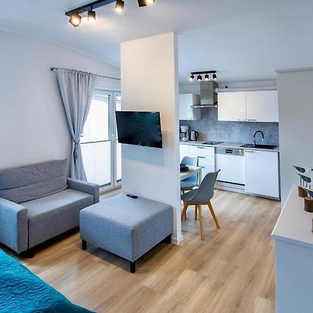 Apartament "Szczesliwa 13" Dziwnówek Dış mekan fotoğraf
