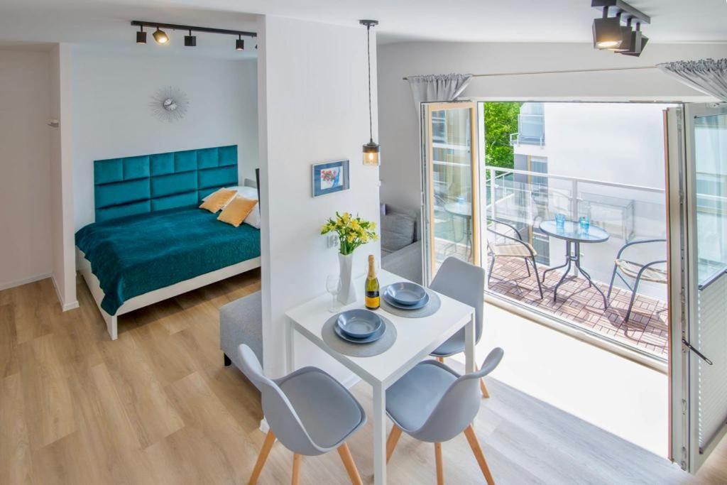 Apartament "Szczesliwa 13" Dziwnówek Dış mekan fotoğraf