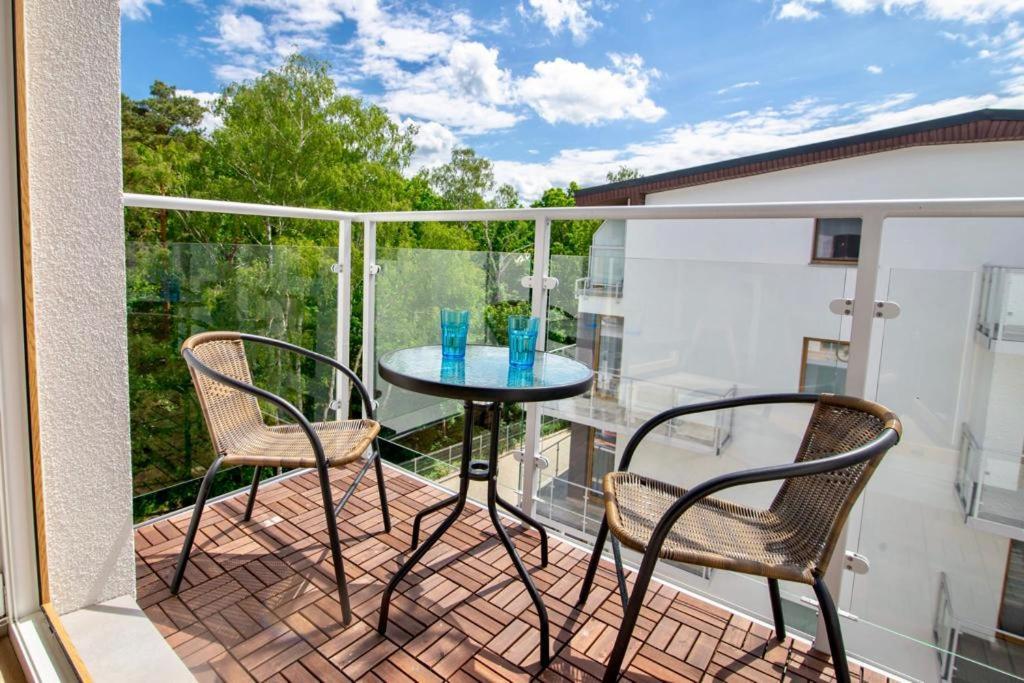Apartament "Szczesliwa 13" Dziwnówek Dış mekan fotoğraf