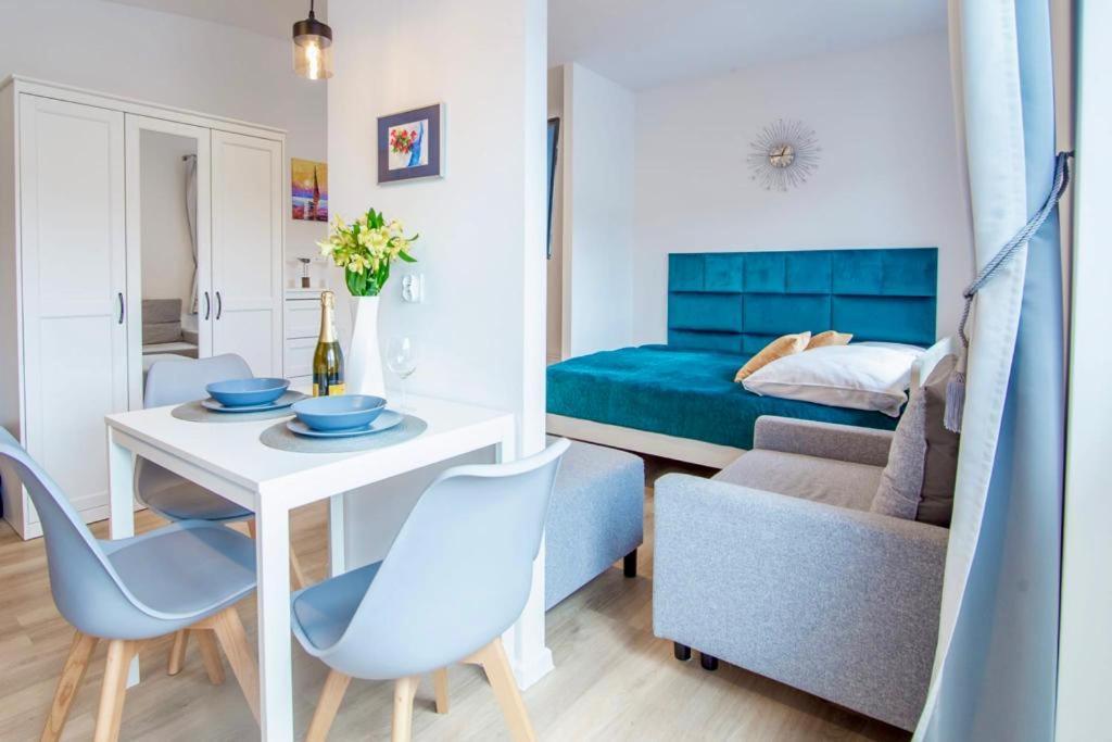 Apartament "Szczesliwa 13" Dziwnówek Dış mekan fotoğraf