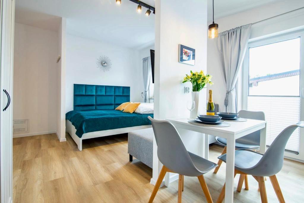 Apartament "Szczesliwa 13" Dziwnówek Dış mekan fotoğraf
