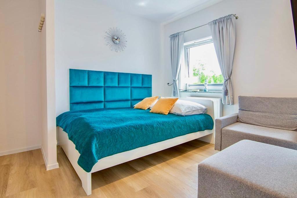 Apartament "Szczesliwa 13" Dziwnówek Dış mekan fotoğraf